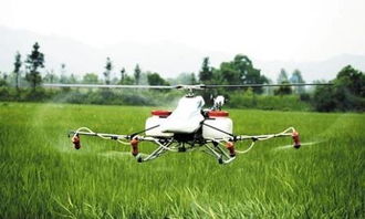 无人机：农业生产的得力助手