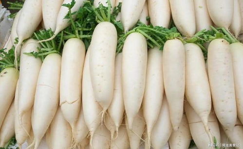 冬萝卜：寒冷中的温暖， 收获的喜悦