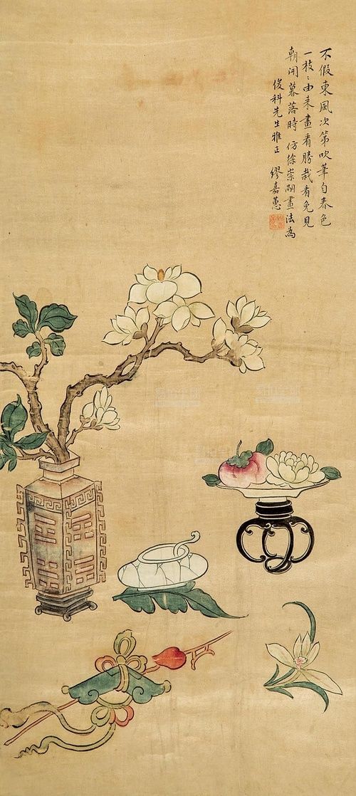 古人可真有眼光，这些花儿的故事你知道多少？