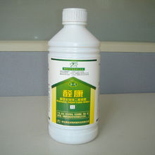 饲料中添加碘干扰防霉剂对饲料防霉效果和动物健康有何影响？