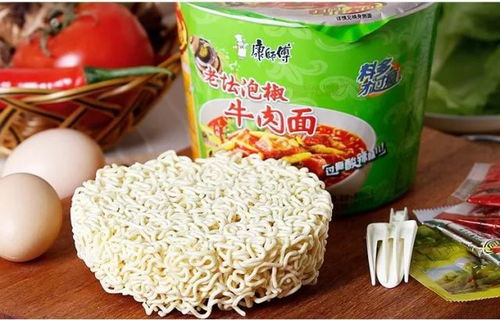 假的康师傅方便面别信啦！
