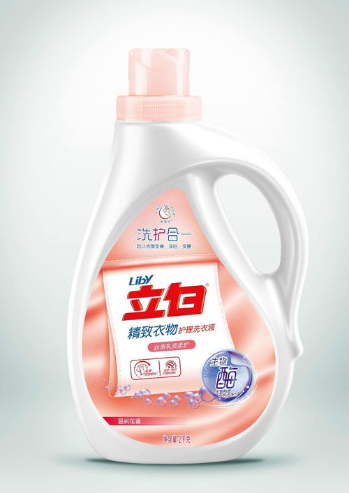 洗衣液那些事儿：揭秘原料与配方