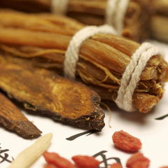 中药材农药残留的检测与处理