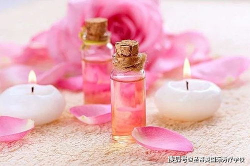 玫瑰花精油，美容护肤的秘密武器