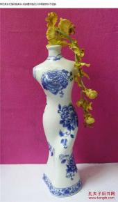 花瓶女生，美得像花瓶