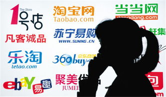 电商平台大比拼