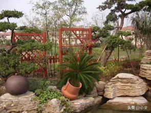 庭院造型的魅力所在