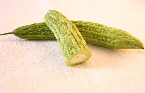 小苦瓜，一种常见蔬菜