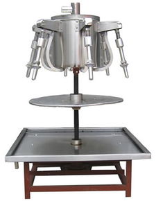 1. 注液系统的安装