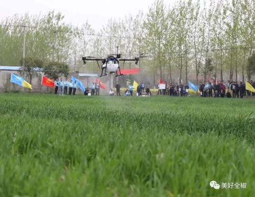 大疆农用无人机， 喷射Neng力超强，一亩地2分钟搞定