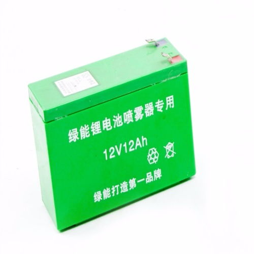 农药机电瓶的神奇之旅