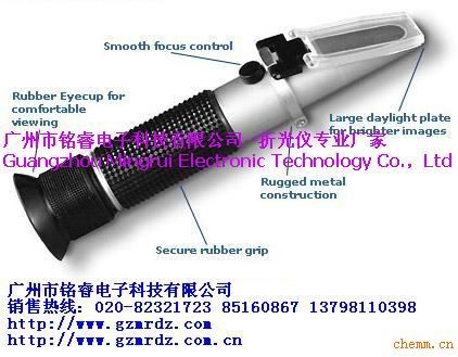 比起以前的办法， 这个仪器可真是高大上