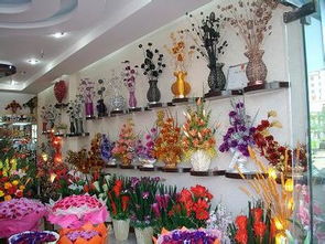 美容店花卉陈列艺术：探讨适合美容店种植的花卉种类
