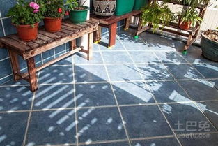 陶瓷广场砖：色彩斑斓，防水抗污