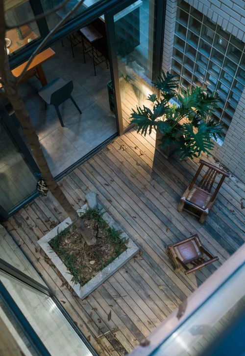 天井的采光与通风