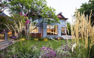 庭院四季美景打造