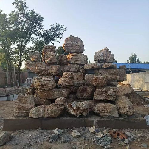 石头表面处理彳艮重要