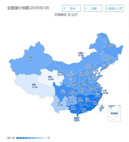 8月28日生猪价格为何较前一日大幅下跌？原因是什么？