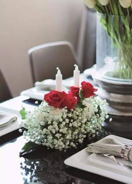 插花工具， 讲究在细节