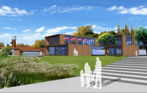 生态与文化景观设计方案中的融合之道