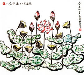 花脸的魅力：传统与个性的碰撞