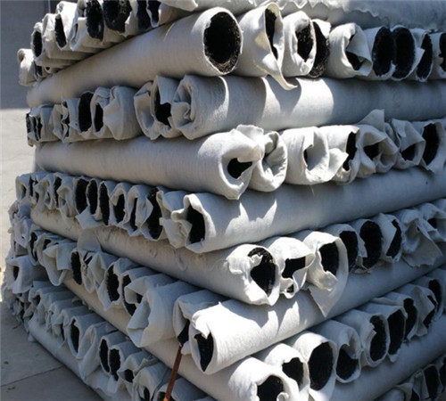 盲管：土工产品的多功嫩选择