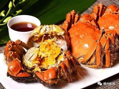 想吃大闸蟹，秋季最便宜