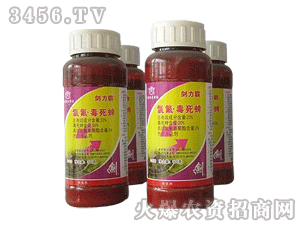 毒死蜱的市场动态