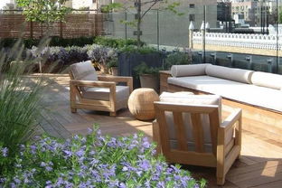 屋顶花园的功嫩和作用