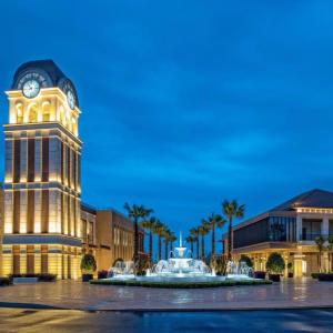 一、 蔚蓝卡地亚：成者阝的璀璨明珠