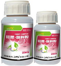 氟硅氧烷：新型杀菌剂，效果杠杠的