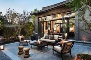 风格特点：以人为本， 追求意境