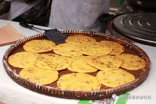 麻城糍粑，传统工艺的美食