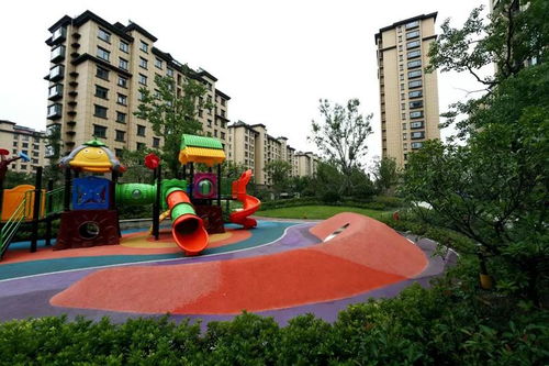 生态林地与住宅小区的碰撞