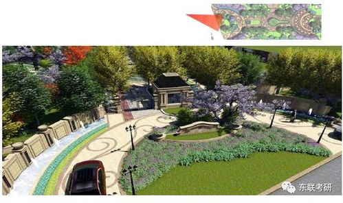 南林园林的特色