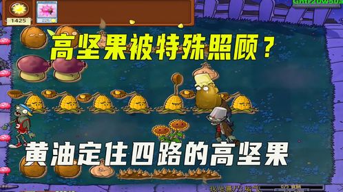 火箭僵尸怎么打？用高坚果和地刺轻松应对