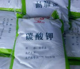 碳酸钾：是化肥还是农药？我来说说我的kan法