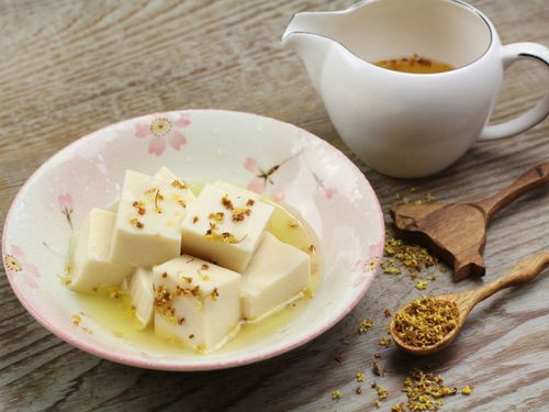 桂花美食怎么做？不会做