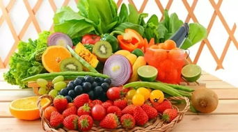 蔬菜的酸碱平衡小秘密