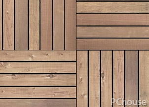 防腐木易于涂料及着色， 达到美轮美奂的效果