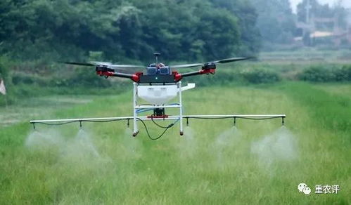 农业植保机械的化肥农药搭配大揭秘