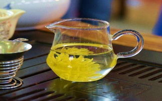 菊花泡水变绿还能喝吗？是水质问题还是保存不当