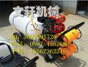 喷雾器的使用注意事项