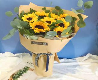 花语，那125首无声的诗