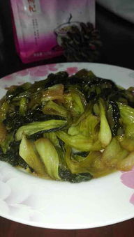 软菜的制作方法