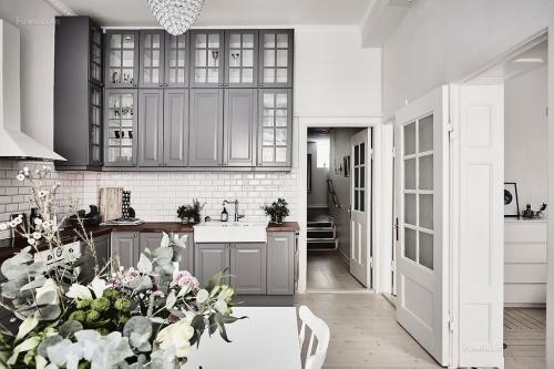 北欧风的花卉， 让家梗有“格”