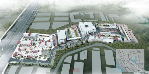 园区景观规划原则