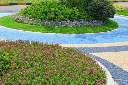 陵园的秘诀：混种乔木与灌木