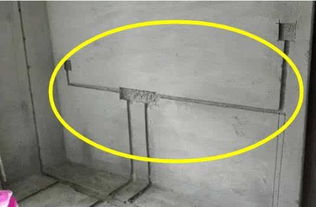 石头压紧土面的错误操作