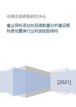 饲料添加剂行业前景看好，现在开设饲料店是否具有长期盈利潜力？